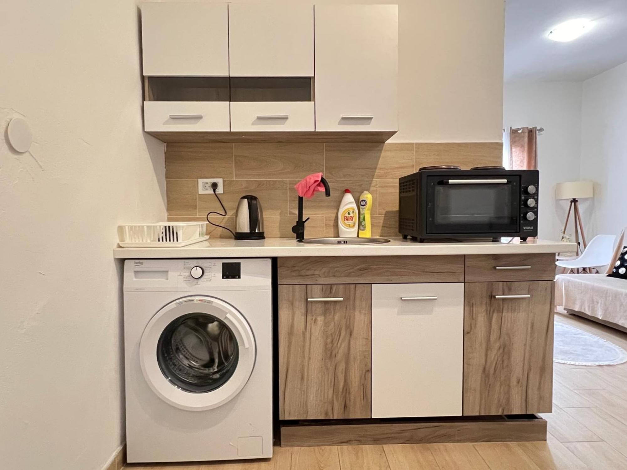 Apartament Casa Apartments, One-bedroom Budva